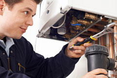 only use certified Claddach heating engineers for repair work